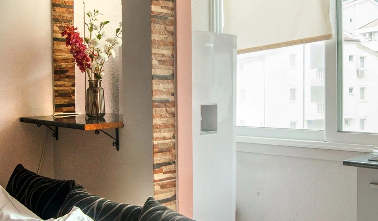 Sale, one bedroom apartment, 21m², Bečići, Budva