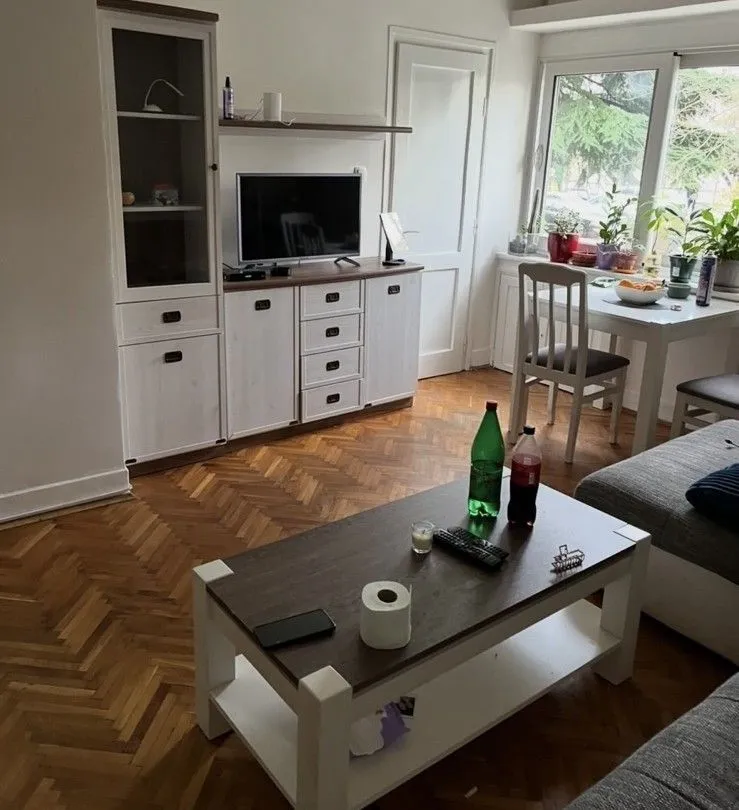 Rent, one bedroom apartment, 45m², Preko Morače, Podgorica