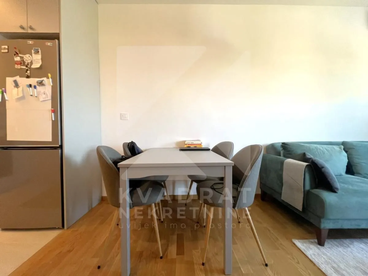 Rent, one bedroom apartment, 46m², Stari Aerodrom, Podgorica