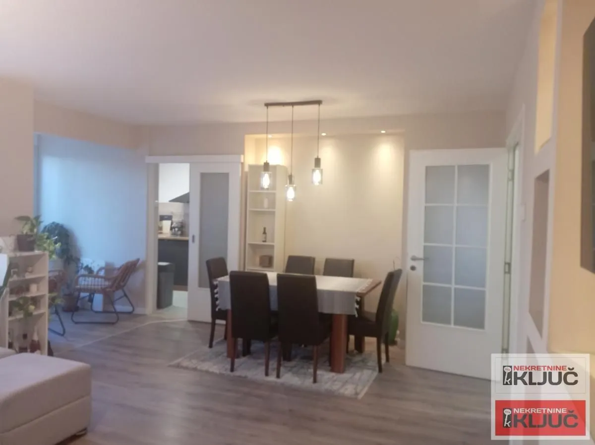Sale, two bedroom apartment, 76m², Socijalno, Novi Sad Sve Podlokacije