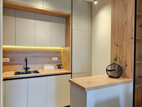 Rent, apartment, 45m², City Kvart, Podgorica - image 2