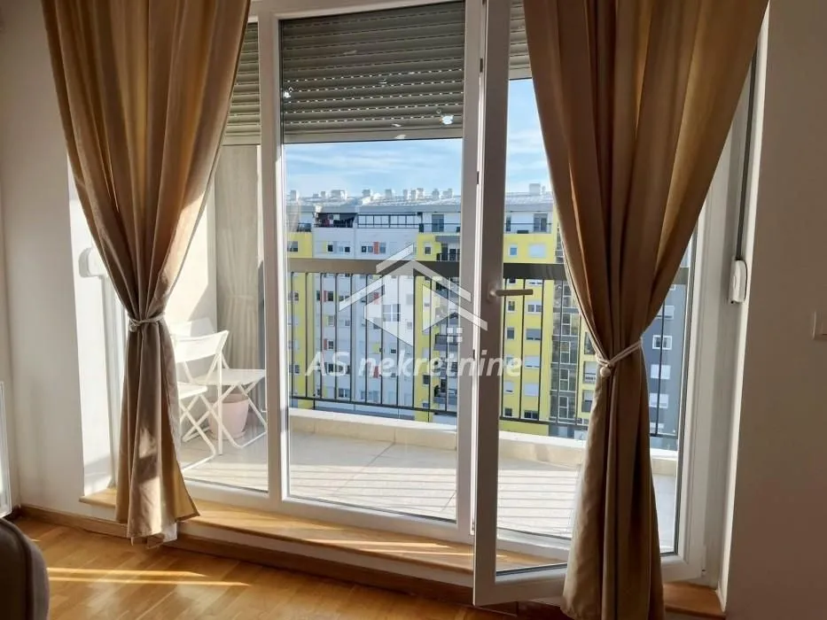 Rent, two bedroom apartment, 55m², Zemun Nova Galenika, Zemun Sve Podlokacije