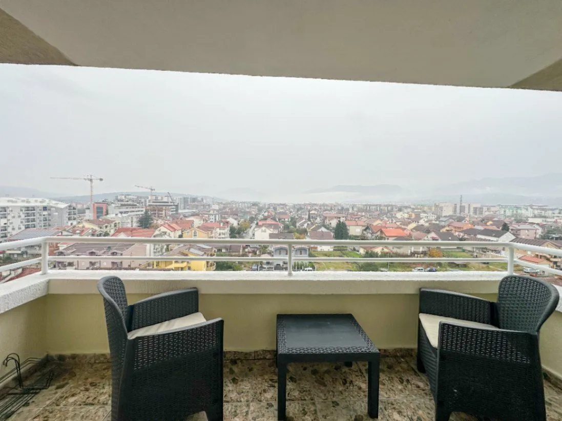Rent, one bedroom apartment, 48m², Stari Aerodrom, Podgorica