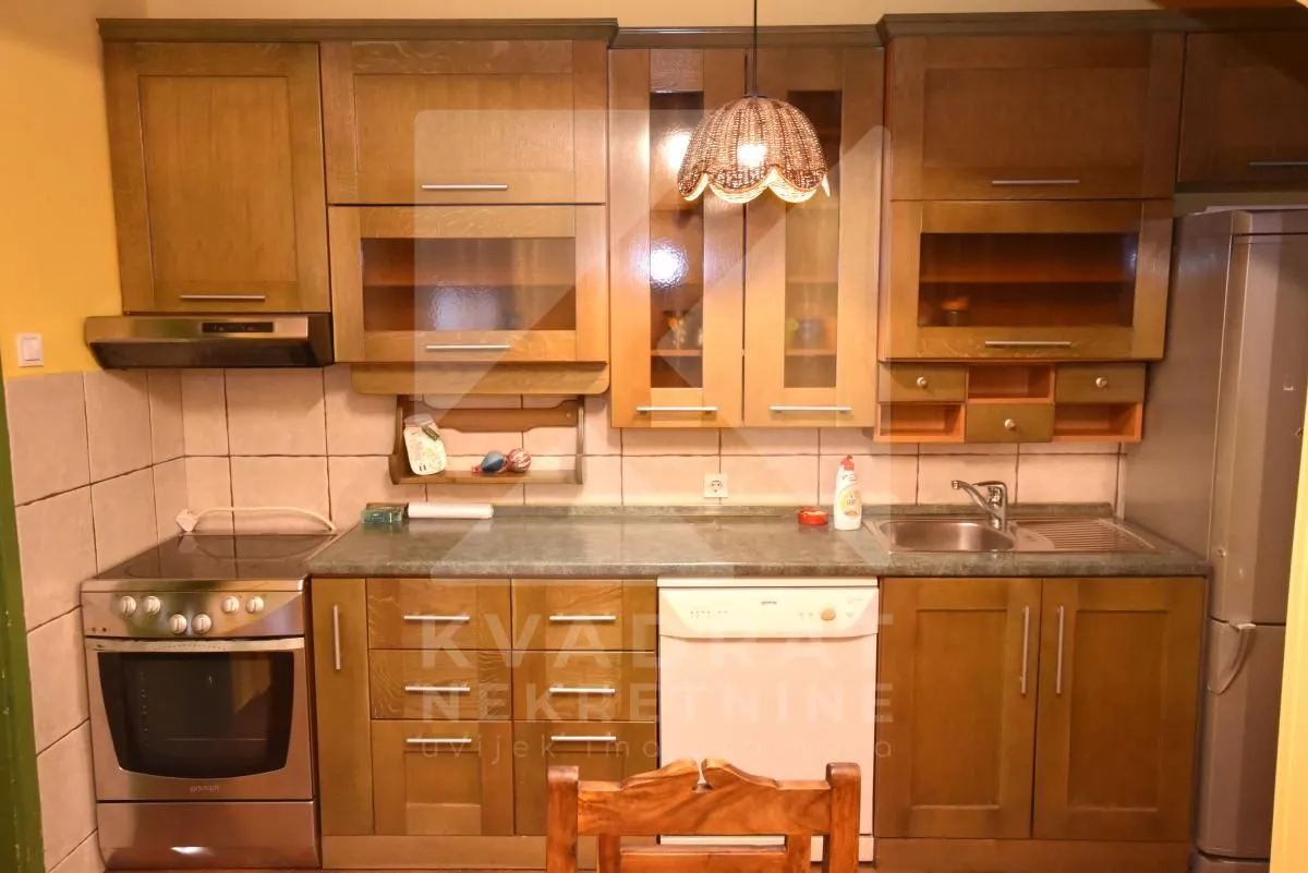 Rent, two bedroom apartment, 67m², Preko Morače, Podgorica