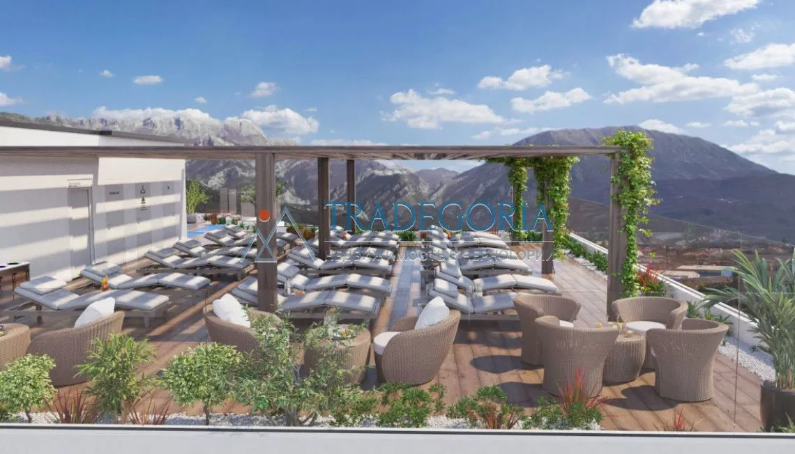 Prodaja, stan, 40m², Bar, Crna Gora