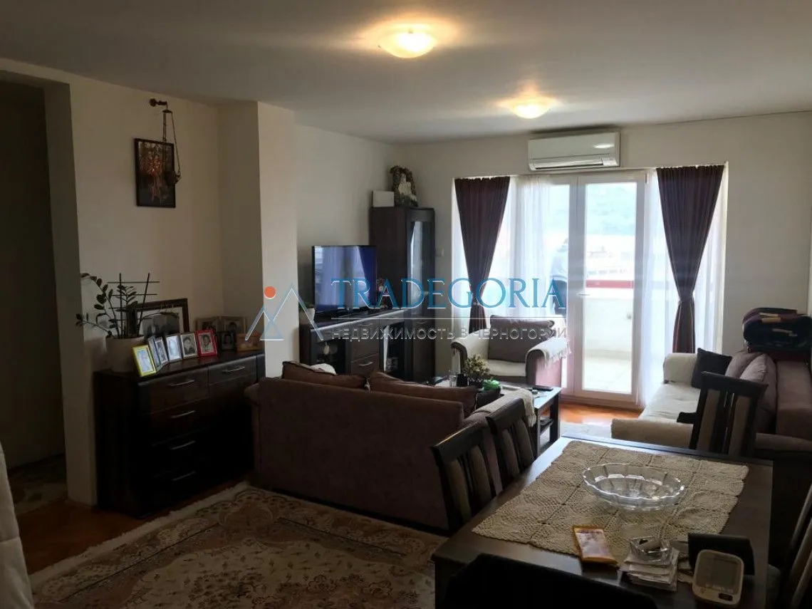 Prodaja, dvosoban stan, 70m², Budva, Crna Gora