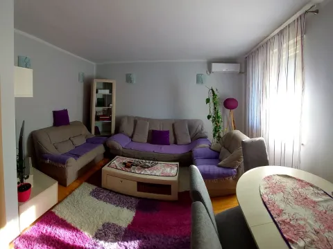 Rent, one bedroom apartment, 60m², Preko Morače, Podgorica - image 1