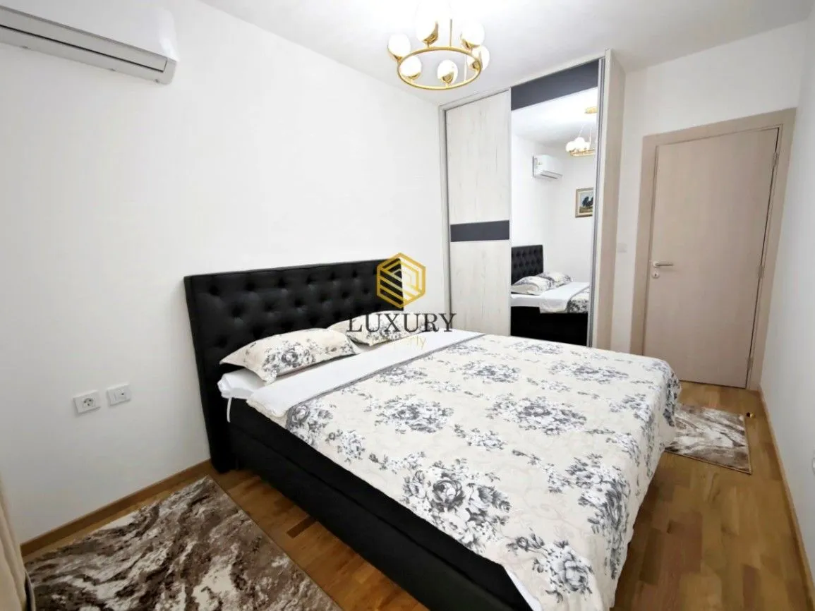 Rent, two bedroom apartment, 59m², Ljubović, Podgorica