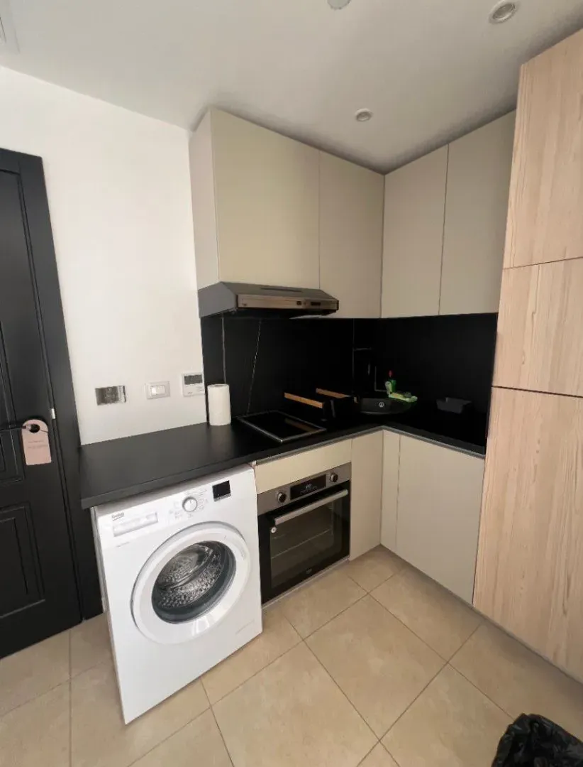 Rent, studio apartment, 36m², Soho City, Bar