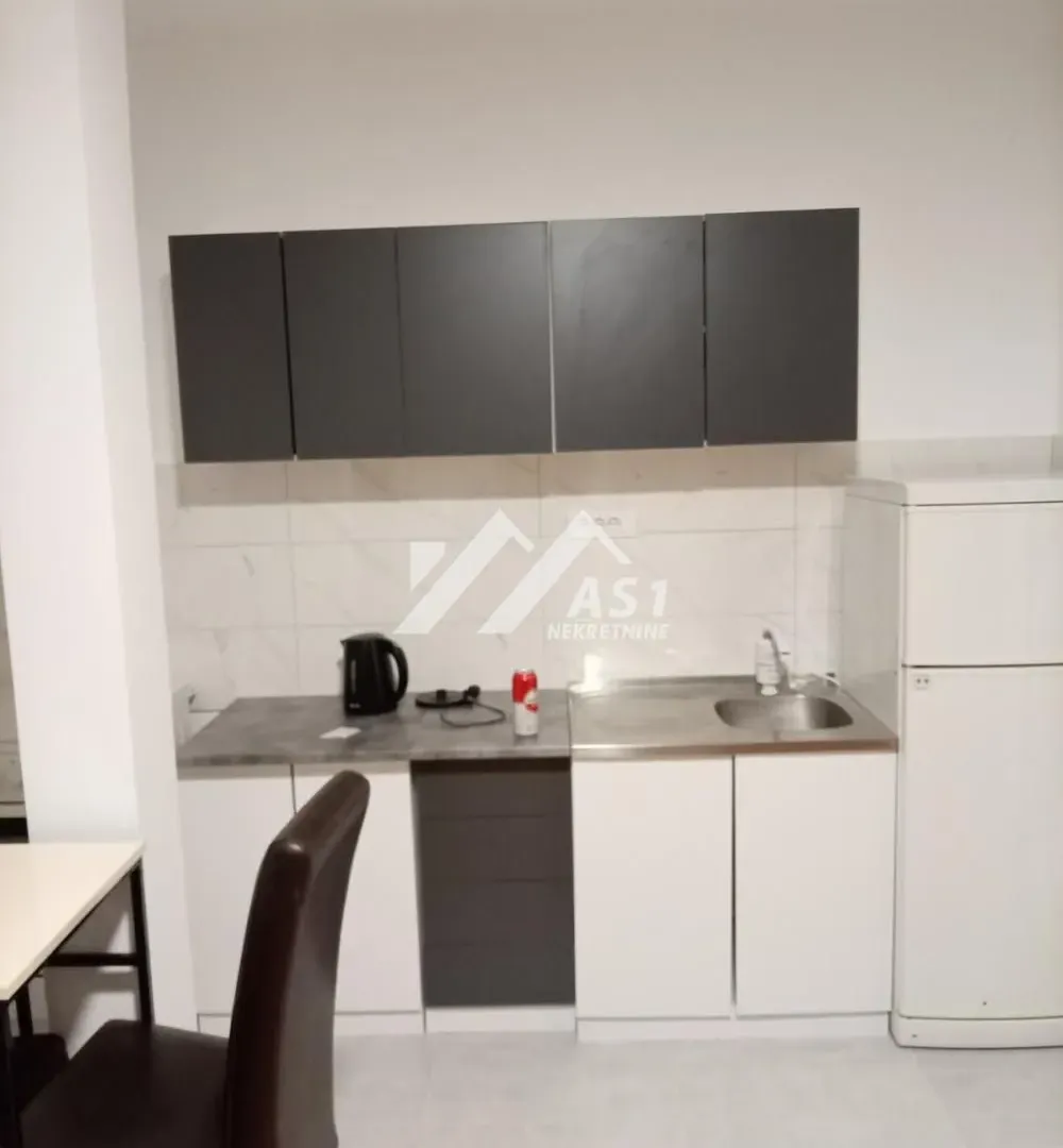 Izdavanje, jednosoban stan, 31m², Adice, Novi Sad Sve Podlokacije