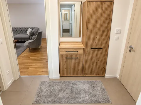 Rent, one bedroom apartment, 40m², Zabjelo, Podgorica - image 7