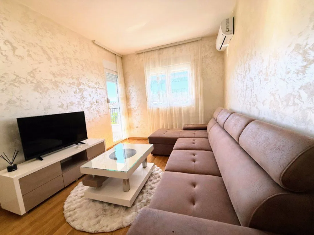Prodaja, jednosoban stan, 43m², Stari Aerodrom, Podgorica