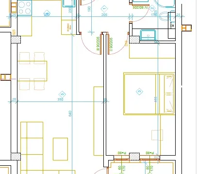 Sale, one bedroom apartment, 50m², Palilula, Niš - image 3