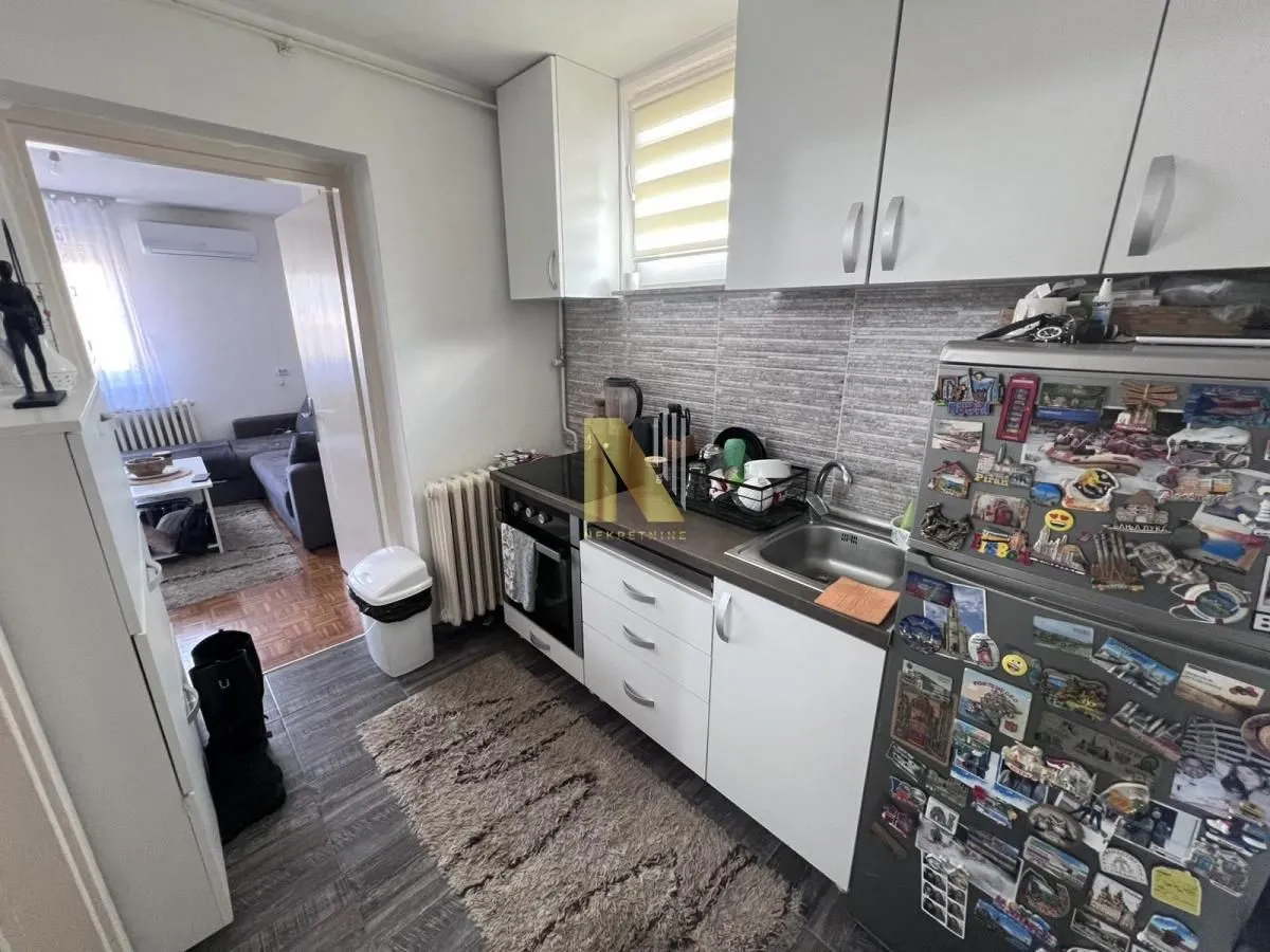 Prodaja, garsonjera, 20m², Detelinara, Novi Sad Sve Podlokacije