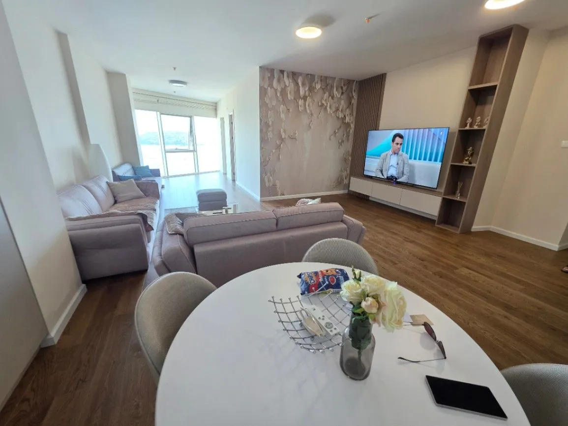 Sale, one bedroom apartment, 77m², Tre Canne, Budva