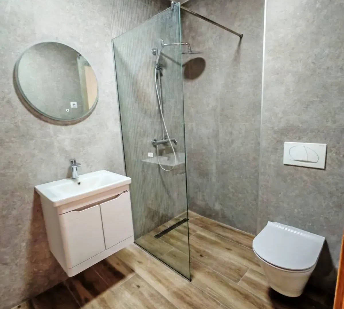 Sale, one bedroom apartment, 44m², Bečići, Budva