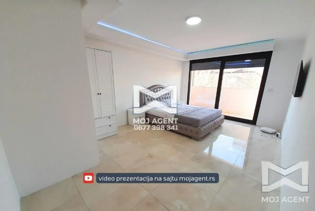 Izdavanje, trosoban stan, 82m², Centar, Niš