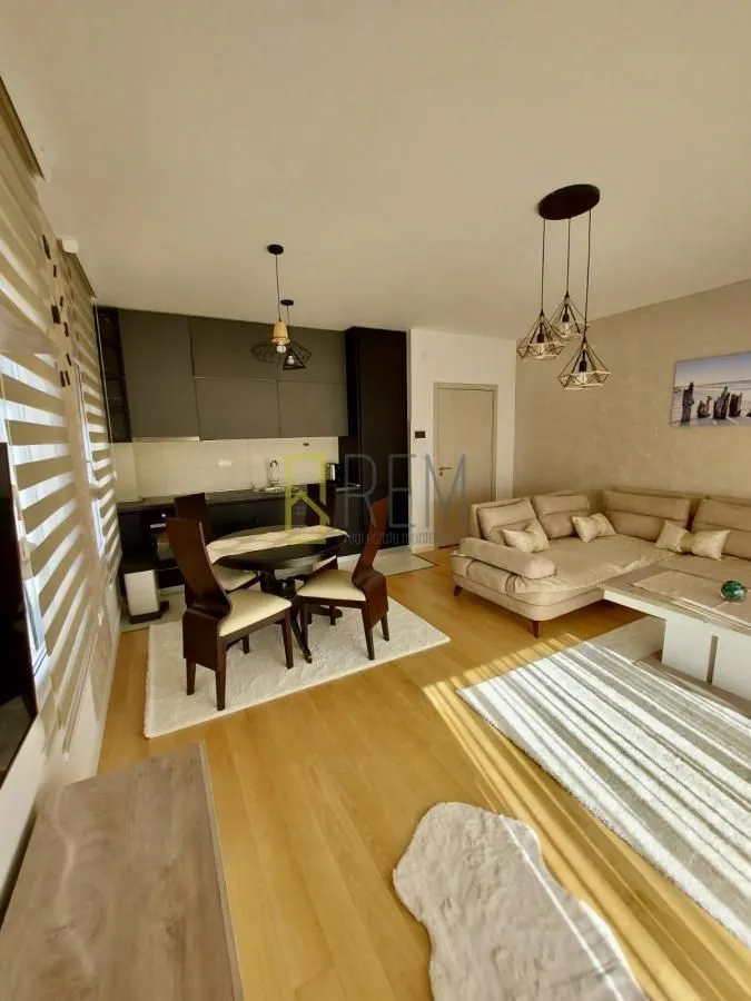 Rent, two bedroom apartment, 63m², Drač, Podgorica