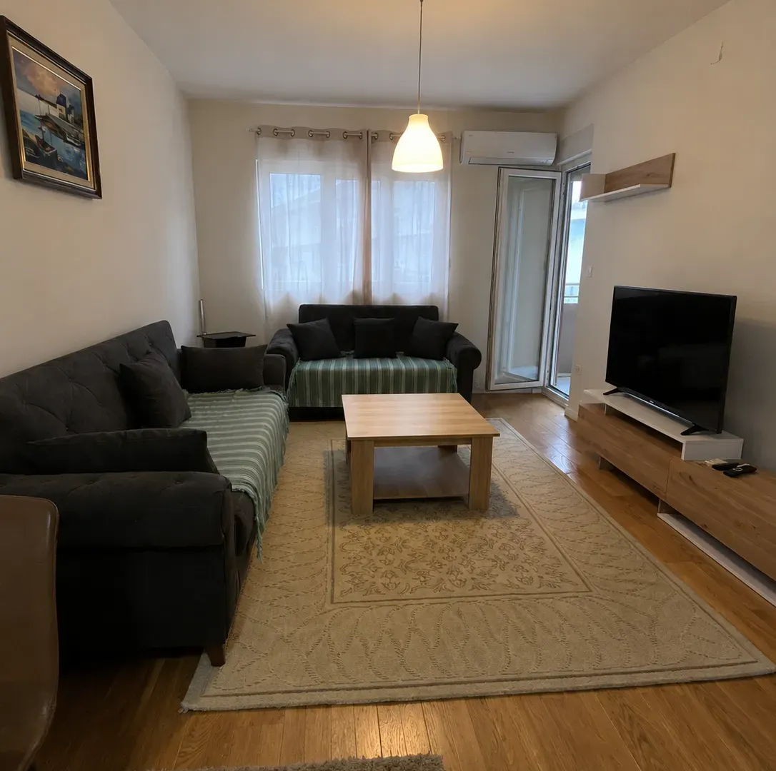 Prodaja, jednosoban stan, 49m², Central Point, Podgorica
