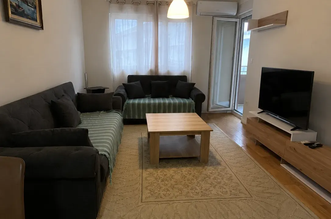 Sale, one bedroom apartment, 49m², Central Point, Podgorica
