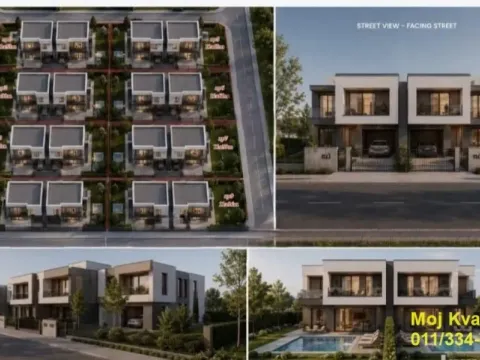 Prodaja, plac, 9185m², Centar, Stara Pazova - image 2
