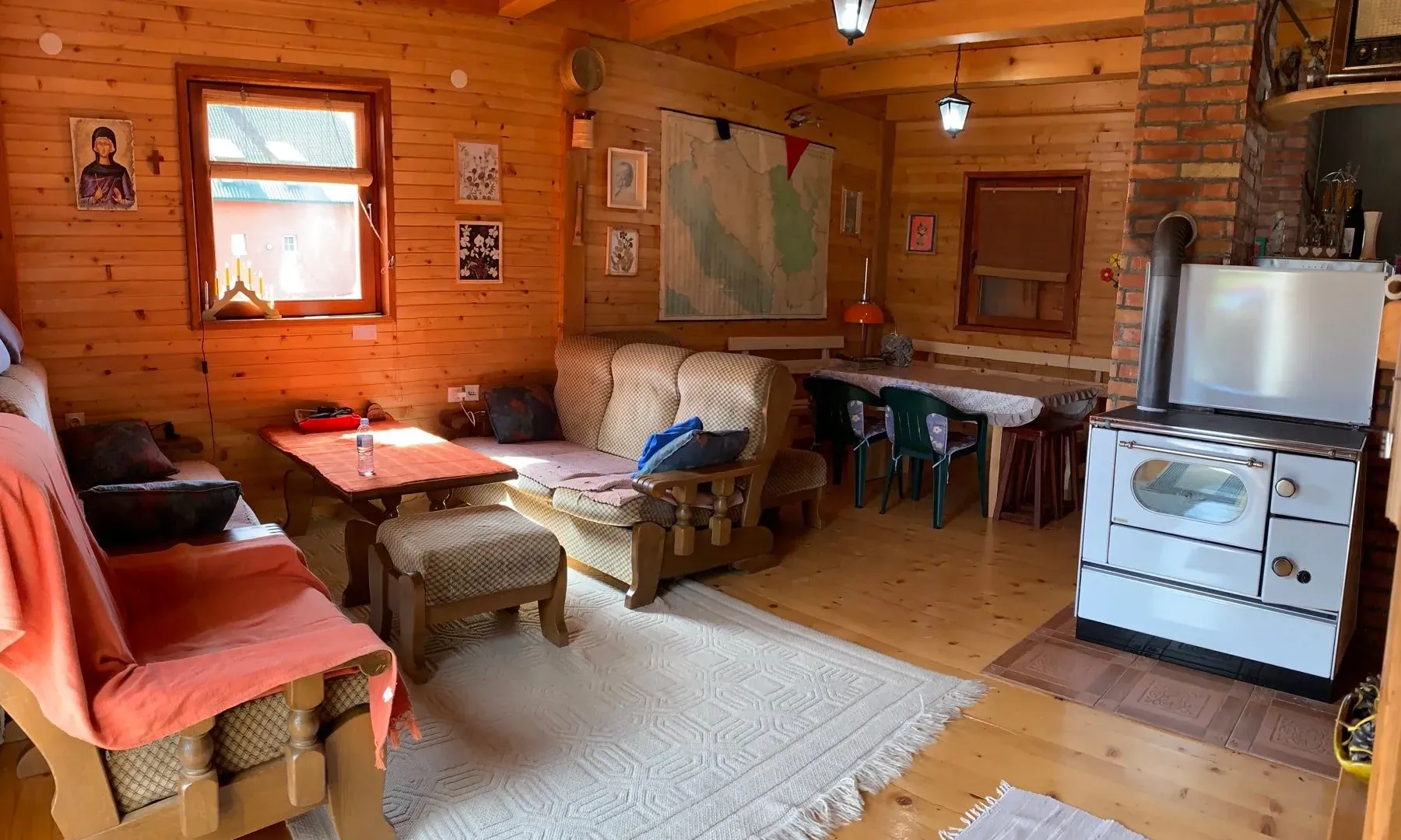 Rent, house, 75m², Centar, Žabljak