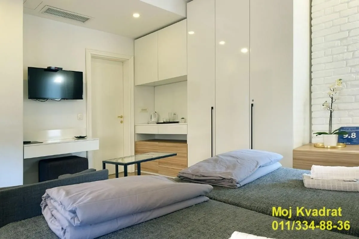 Prodaja, trosoban stan, 73m², Stari Grad, Beograd