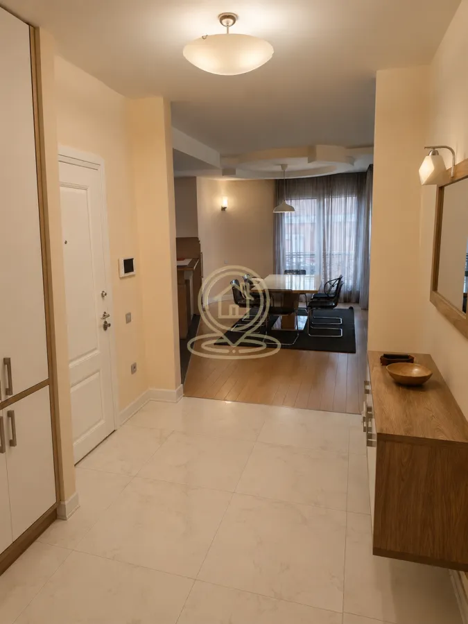 Rent, four bedroom apartment, 180m², Vračar Hram, Vračar Sve Podlokacije