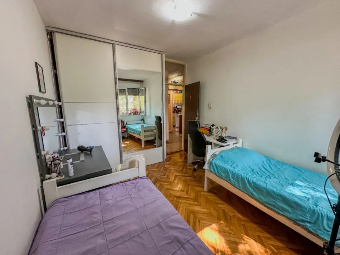 Sale, two bedroom apartment, 72m², Stari Aerodrom, Podgorica