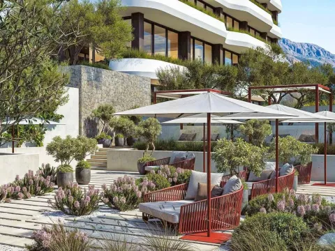 Prodaja, dvosoban stan, 75m², Reževići, Budva - image 7