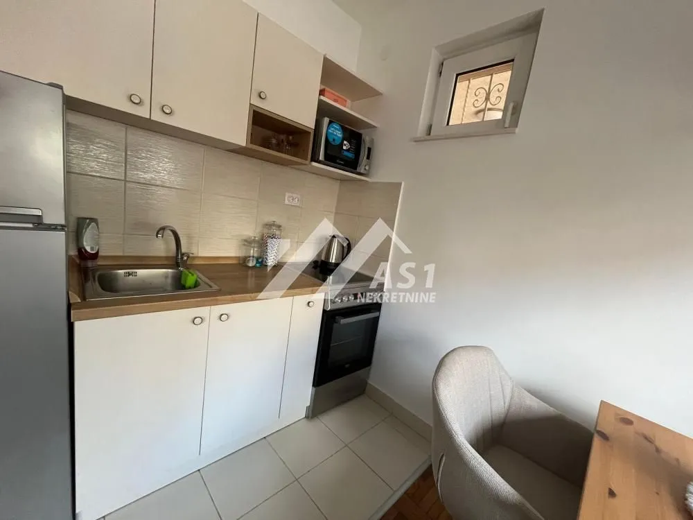 Rent, one bedroom apartment, 27m², Podbara, Novi Sad Sve Podlokacije
