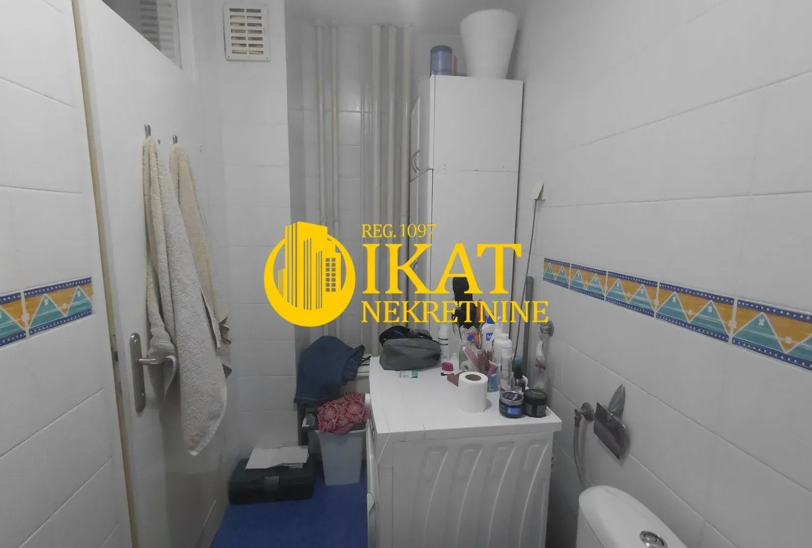 Prodaja, dvosoban stan, 53m², Stari Grad, Beograd