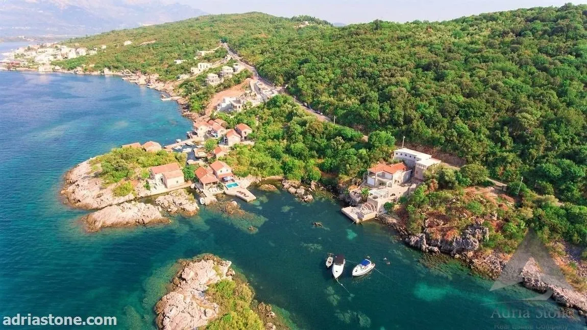 Prodaja, plac, 1506m², Tivat, Crna Gora