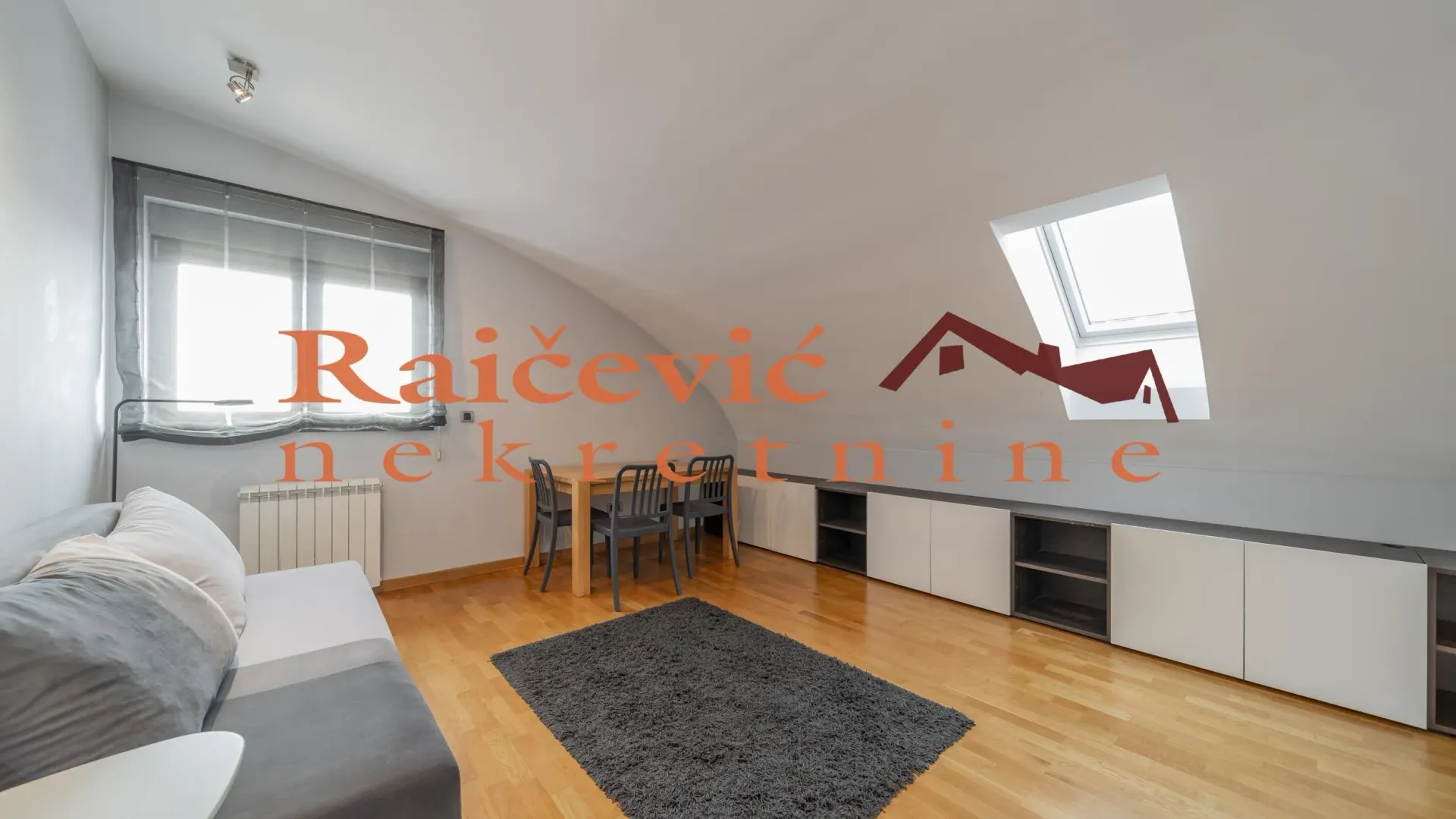 Prodaja, stan, 160m², Crveni Krst, Beograd