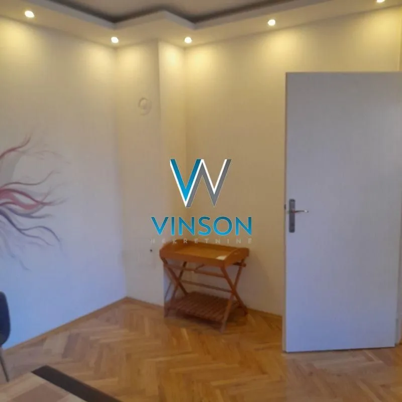 Izdavanje, dvosoban stan, 56m², Novo naselje, Novi Sad