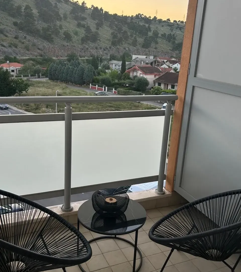 Izdavanje, stan, 30m², Zagorič, Podgorica