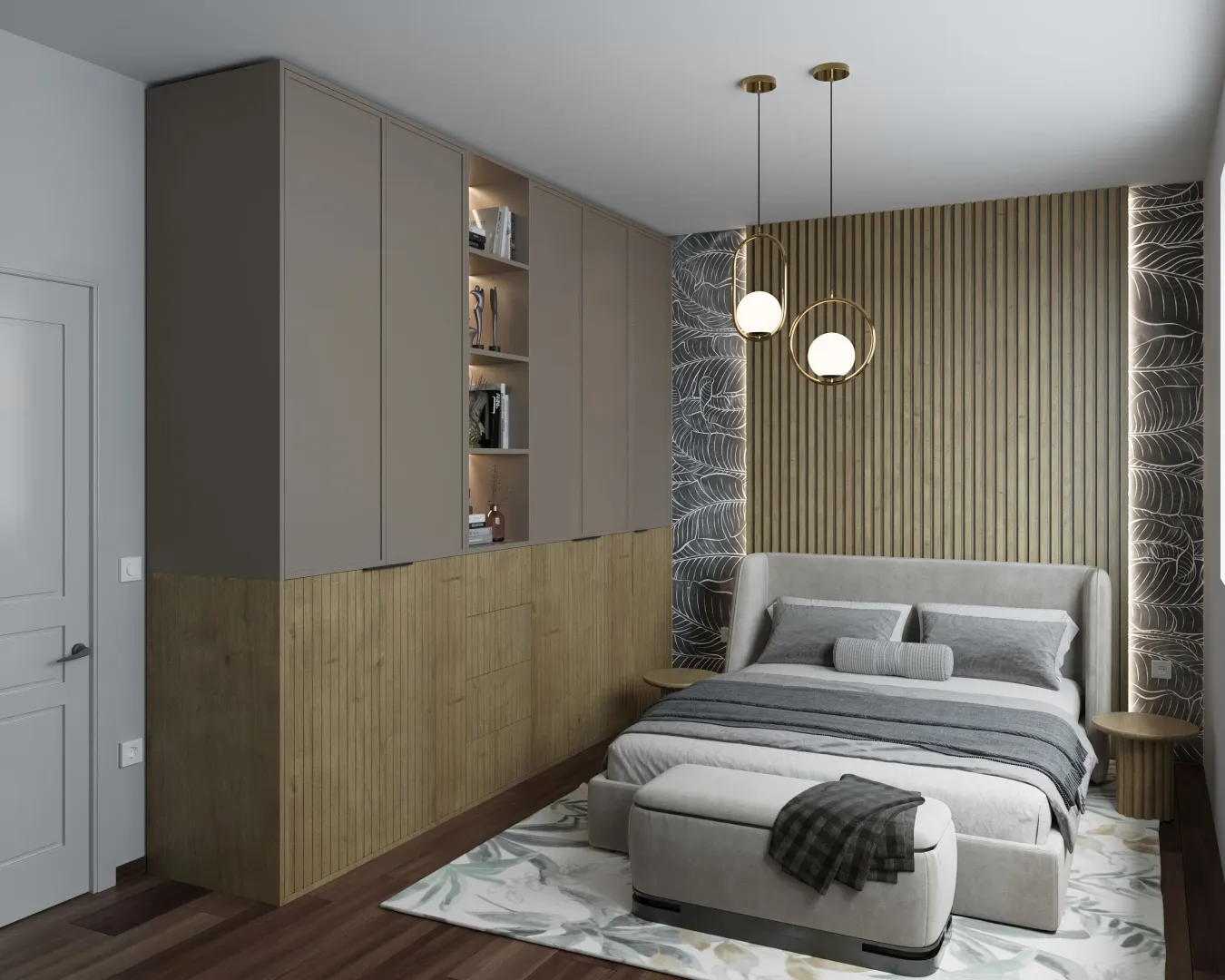 Prodaja, trosoban stan, 88m², Rudjinci, Vrnjačka Banja