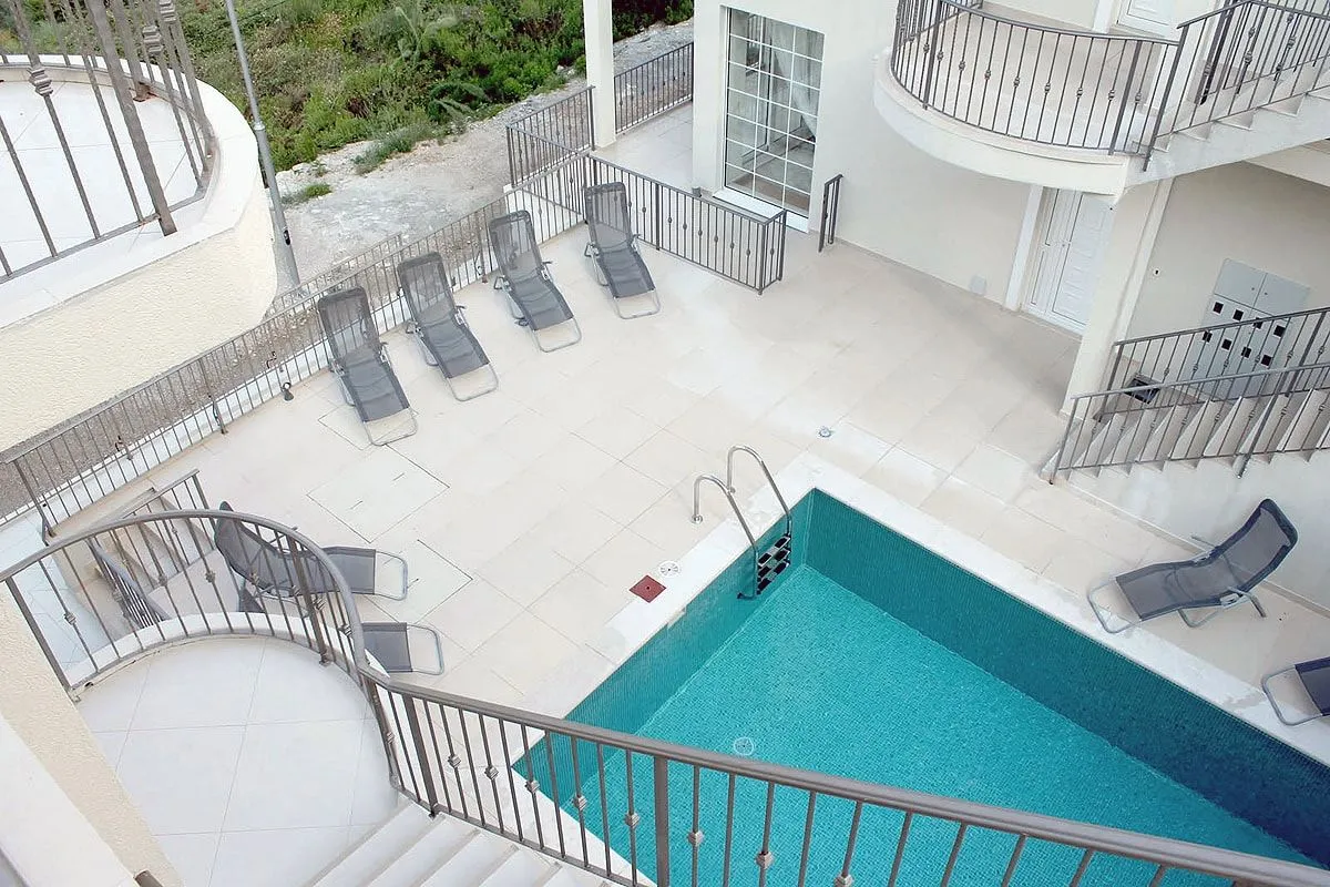Prodaja, trosoban stan, 107m², Prčanj, Kotor