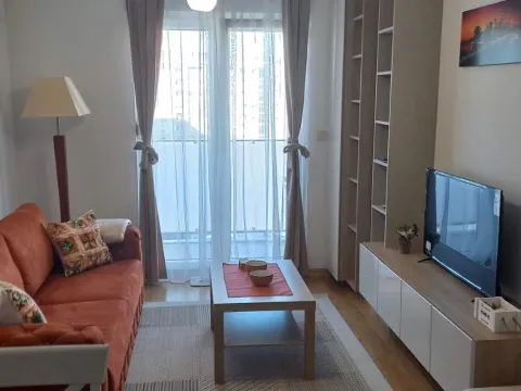 Rent, one bedroom apartment, 43m², City Kvart, Podgorica - image 1