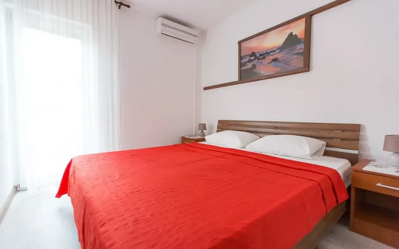 Sale, two bedroom apartment, 70m², Budva, Crna Gora