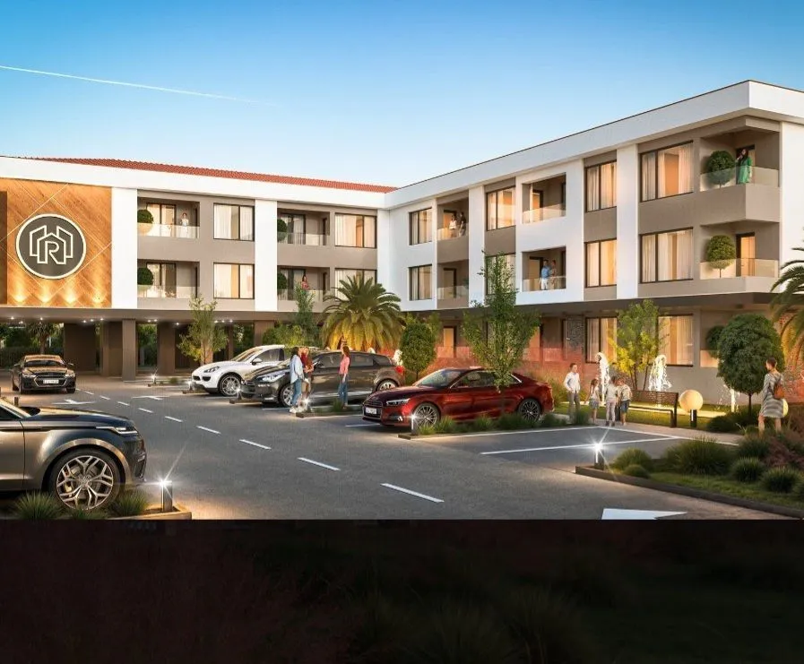Izdavanje, jednosoban stan, 47m², Donja Gorica, Podgorica
