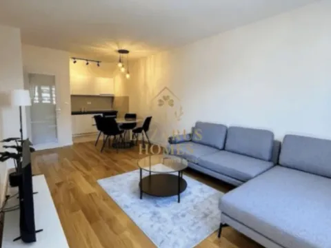 Rent, one bedroom apartment, 49m², Central Point, Podgorica