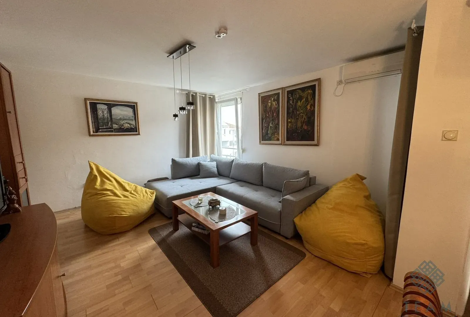 Sale, one bedroom apartment, 55m², Zaobilaznica, Budva