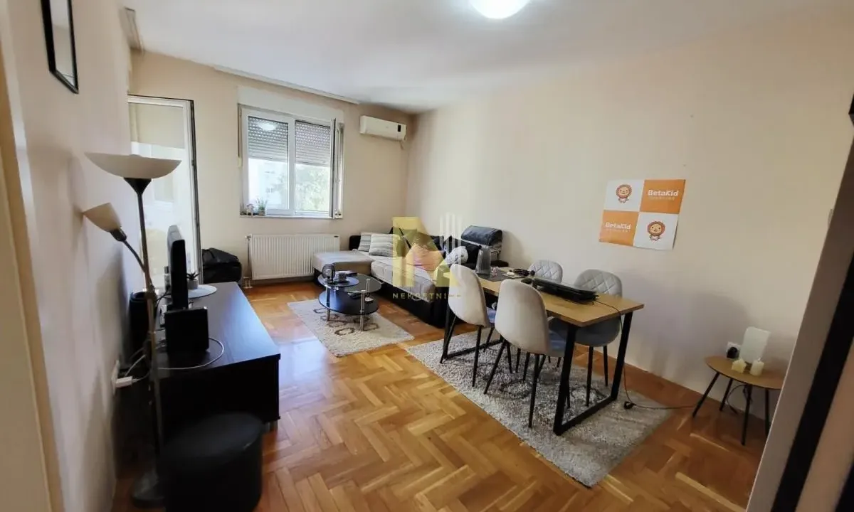 Sale, one bedroom apartment, 37m², Salajka, Novi Sad Sve Podlokacije
