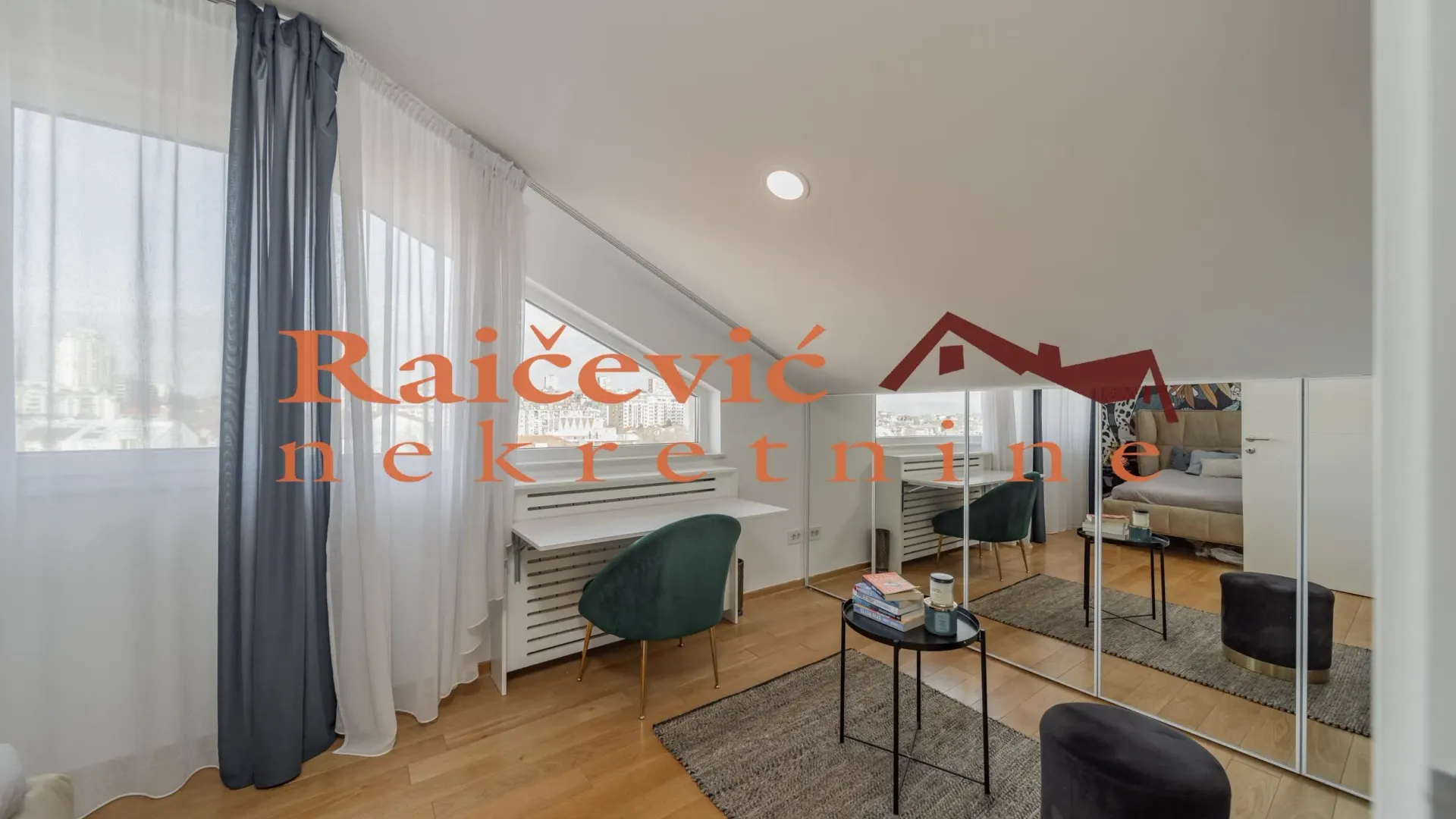 Sale, four bedroom apartment, 93m², Lekino Brdo, Voždovac Sve Podlokacije