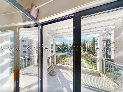 Prodaja, jednosoban stan, 55m², Luštica Bay, Tivat - image 10