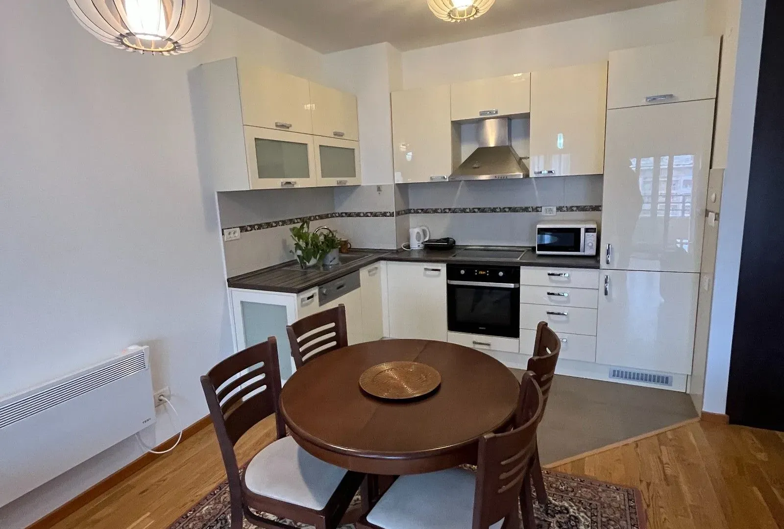 Prodaja, jednosoban stan, 51m², City Kvart, Podgorica