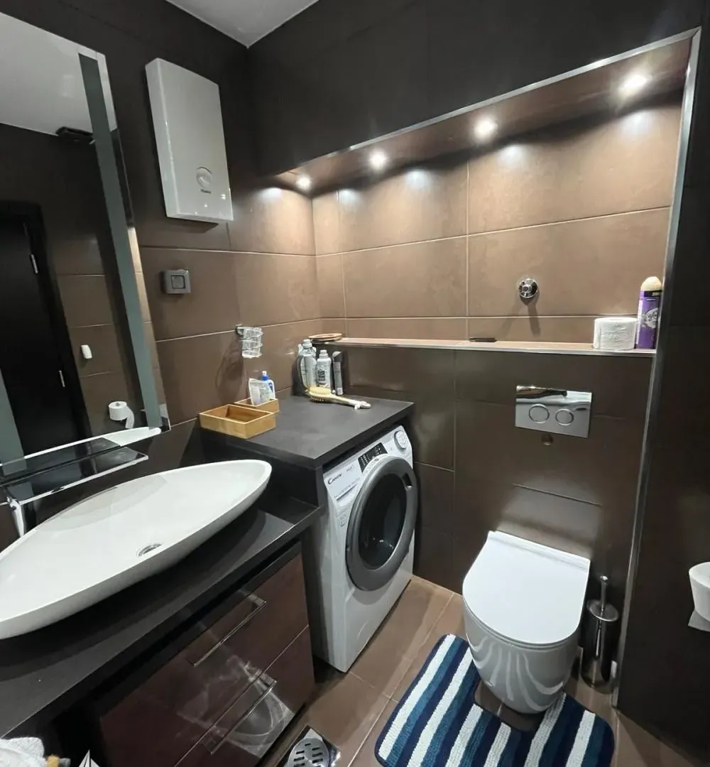 Rent, four bedroom apartment, 87m², Stari Grad, Beograd