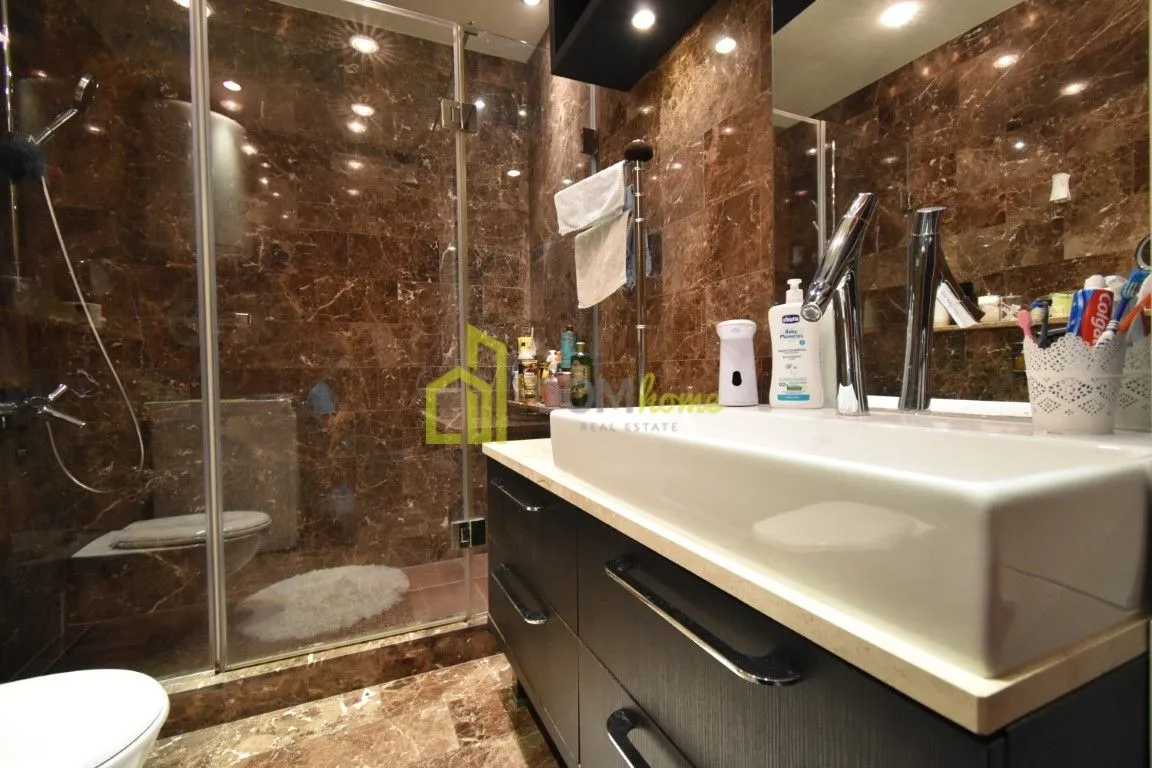 Rent, two bedroom apartment, 80m², Vezirov Most, Podgorica