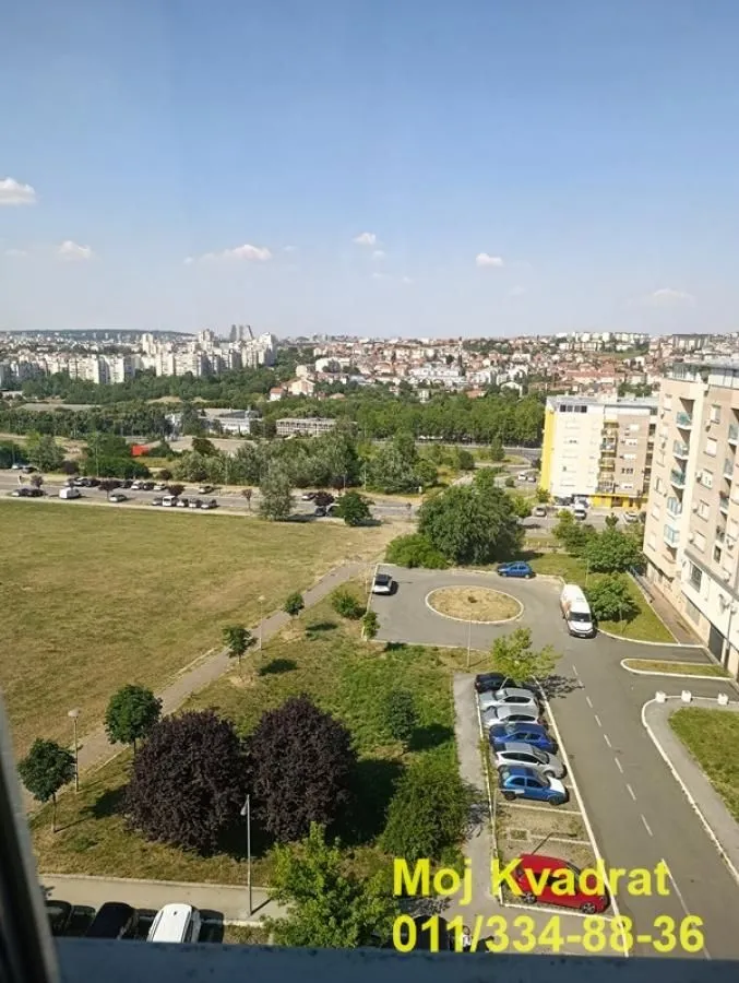 Prodaja, dvosoban stan, 60m², Voždovac Sve Podlokacije, Beograd